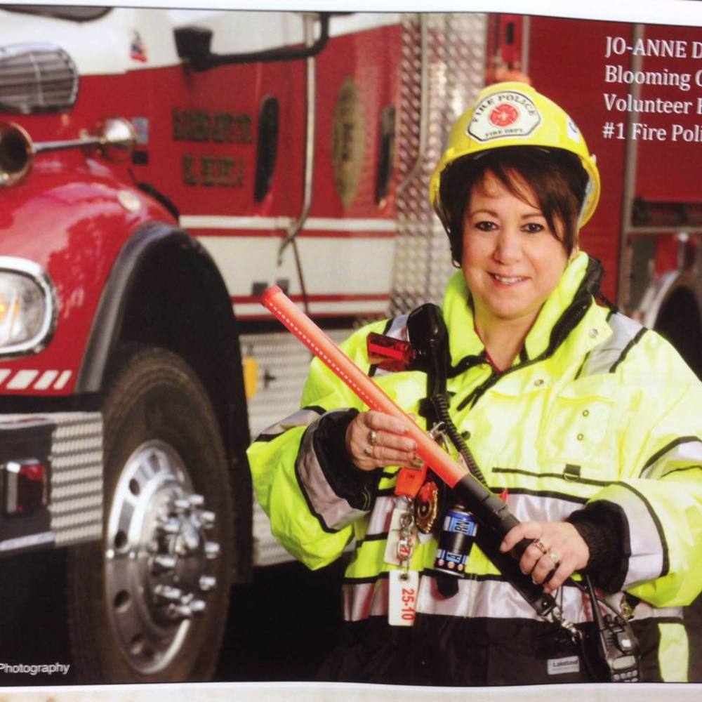 Meet your Posher, Joanna